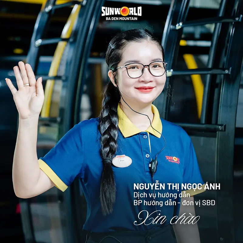 Sunworld nui ba den